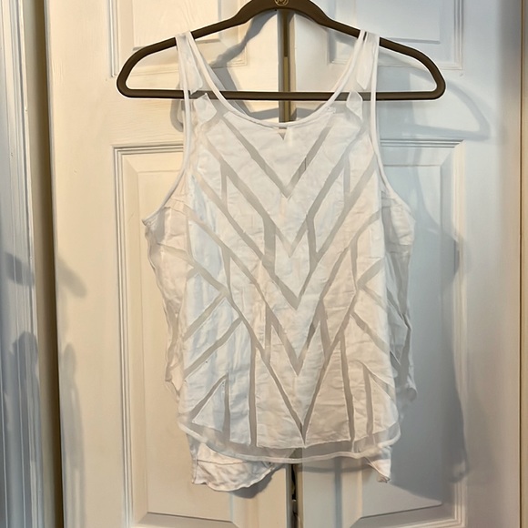 Free the people white halter - Picture 1 of 8